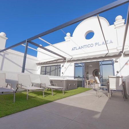 Atlantico Plaza Apartments Puerto del Carmen  Luaran gambar