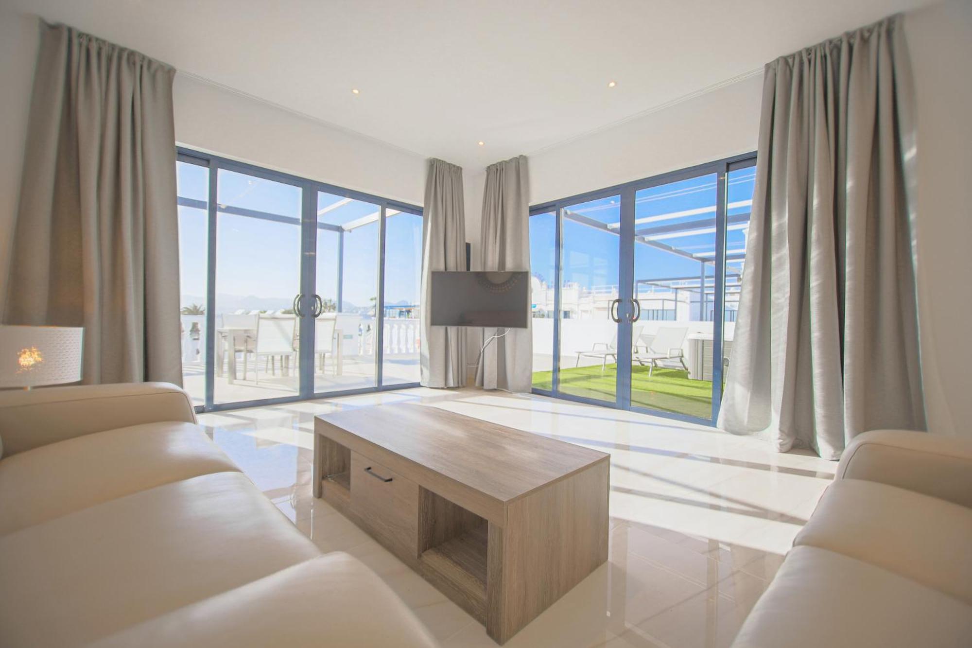 Atlantico Plaza Apartments Puerto del Carmen  Luaran gambar