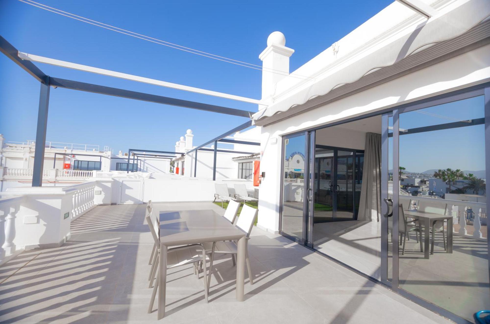 Atlantico Plaza Apartments Puerto del Carmen  Luaran gambar