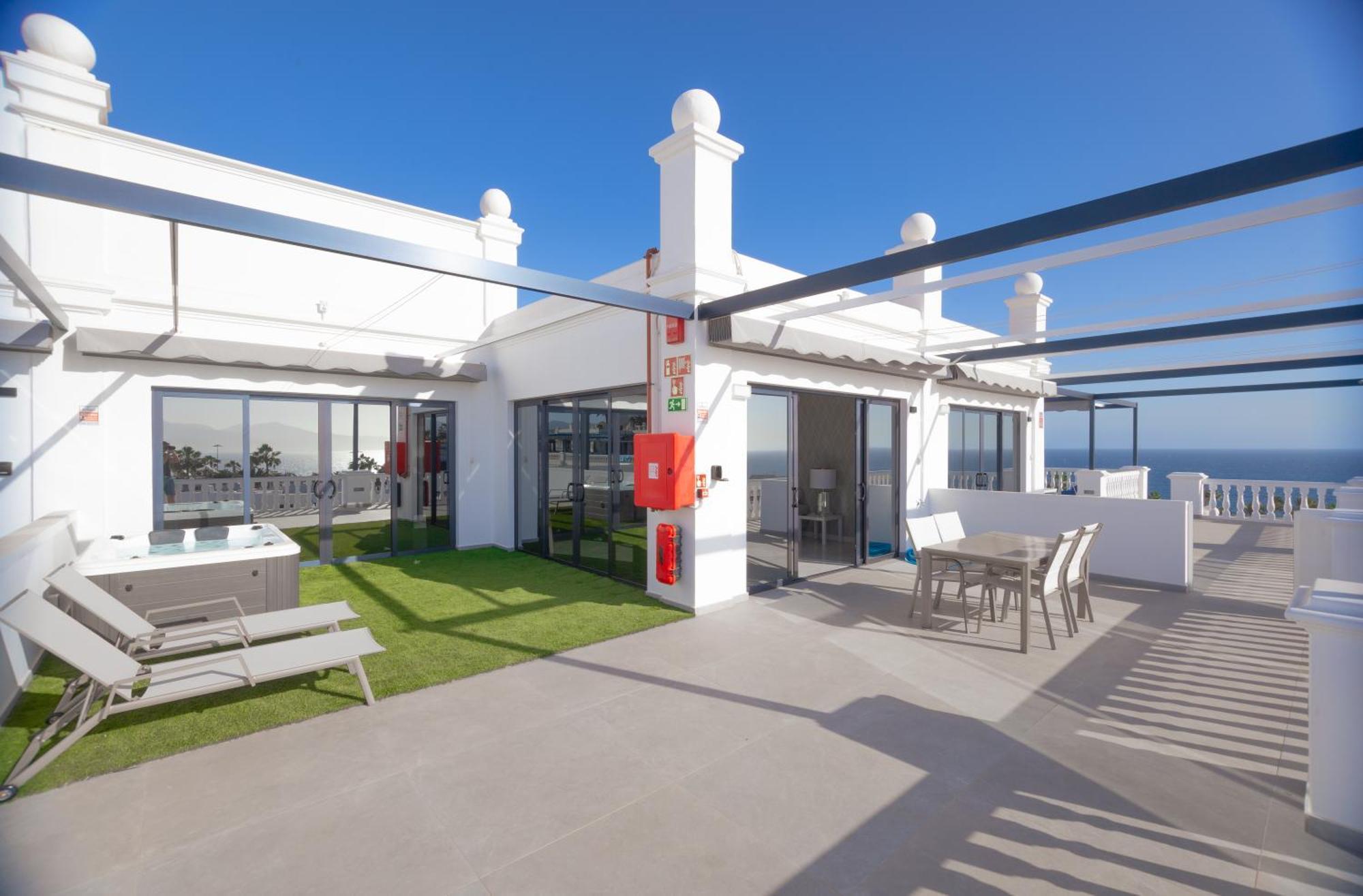 Atlantico Plaza Apartments Puerto del Carmen  Luaran gambar