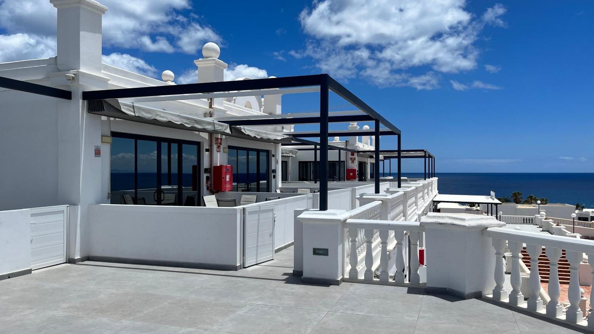 Atlantico Plaza Apartments Puerto del Carmen  Luaran gambar