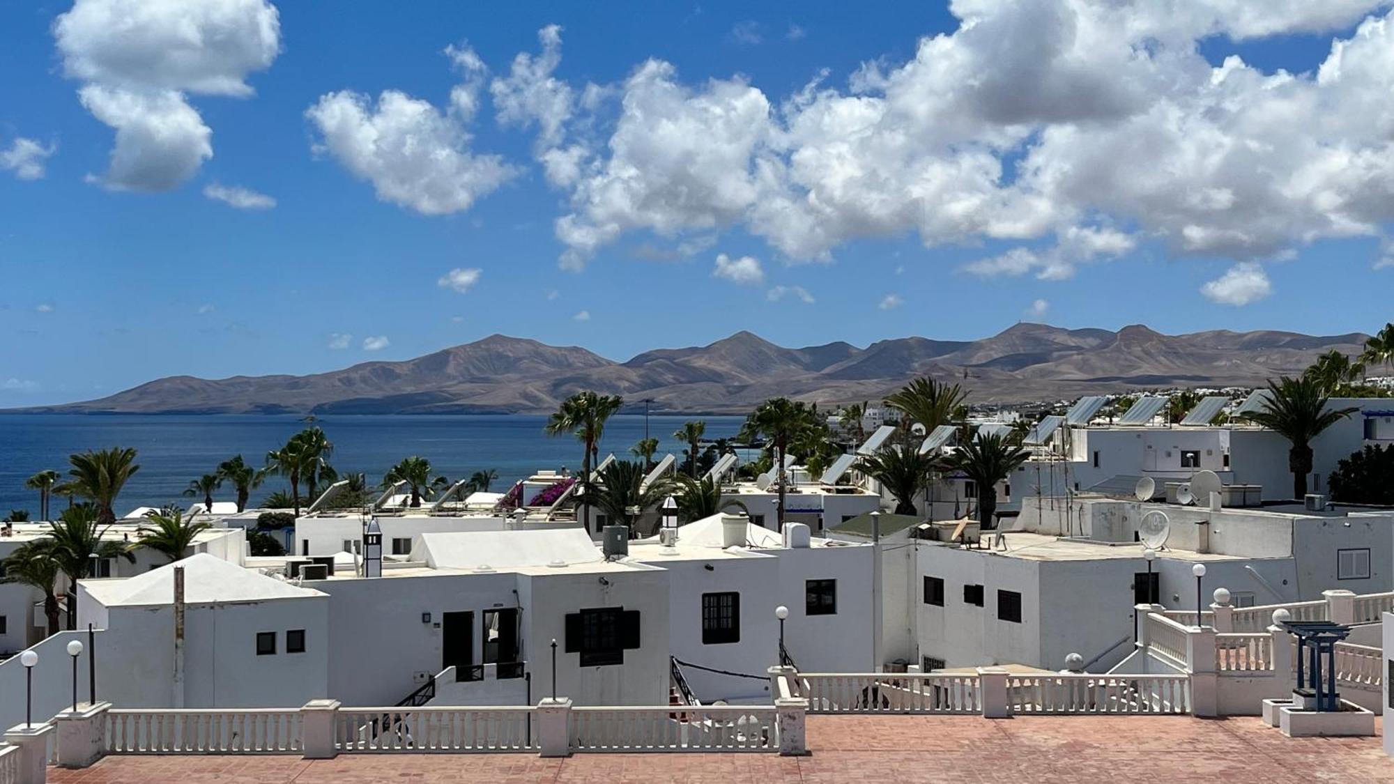 Atlantico Plaza Apartments Puerto del Carmen  Luaran gambar