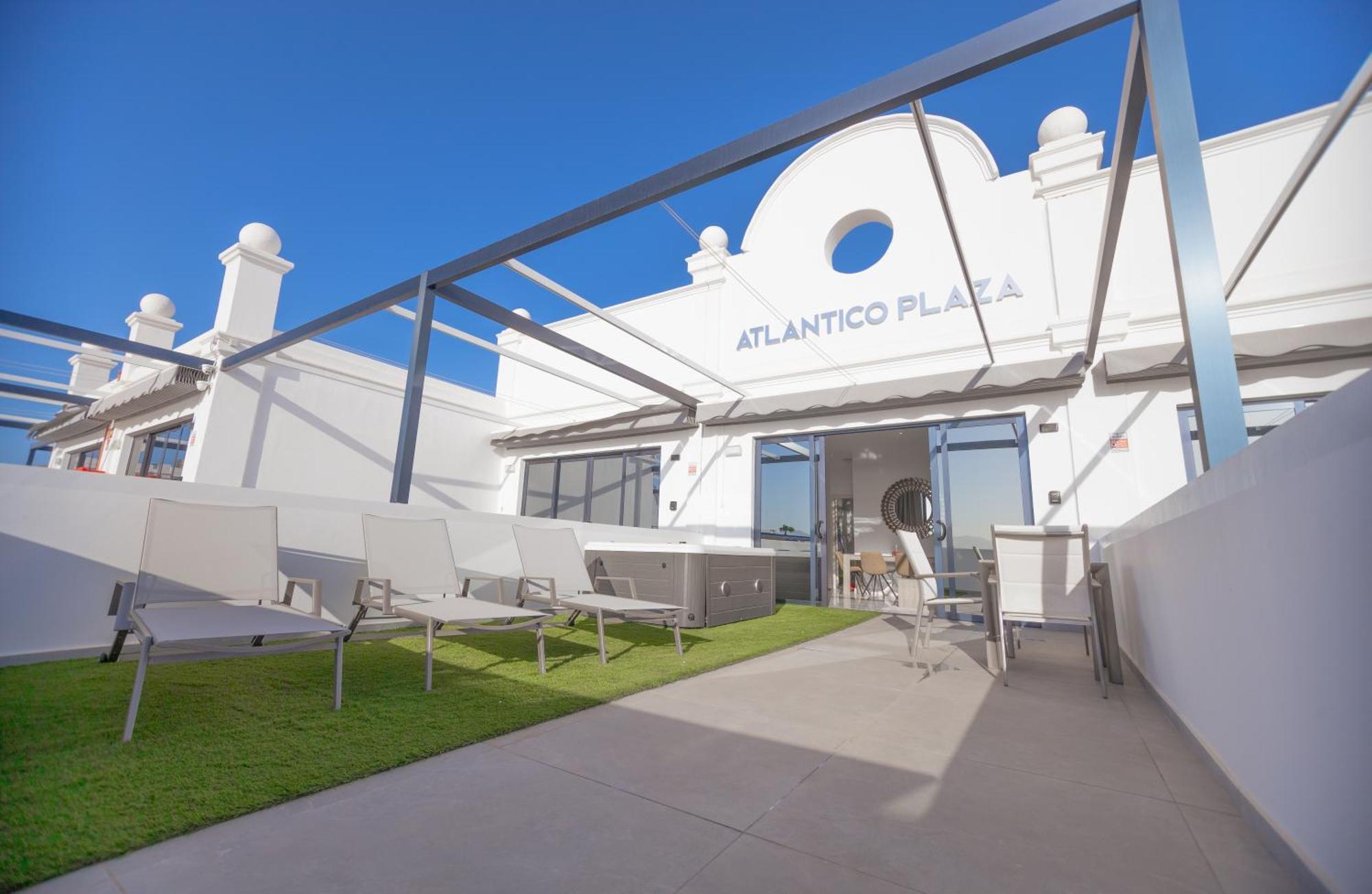 Atlantico Plaza Apartments Puerto del Carmen  Luaran gambar