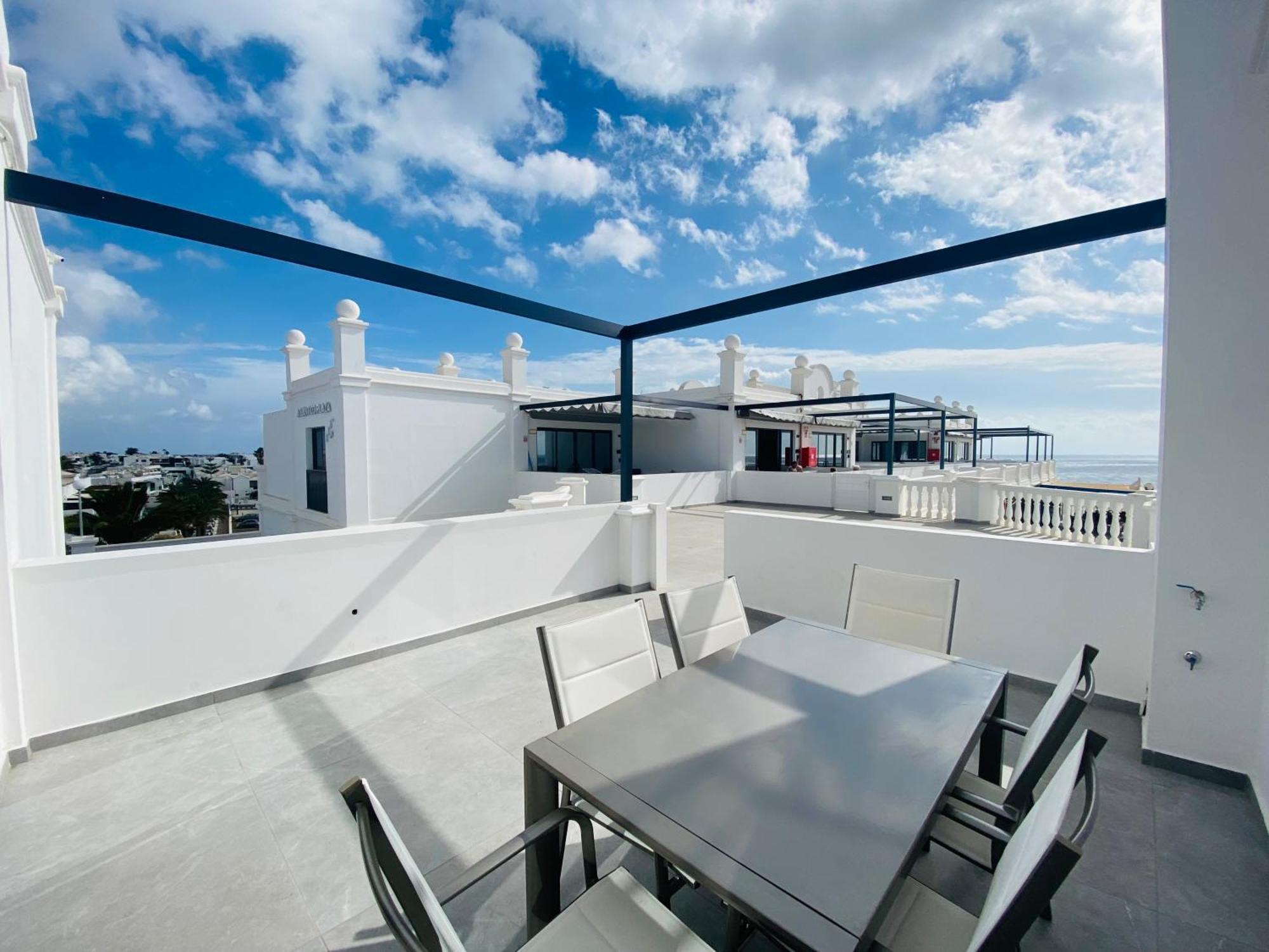 Atlantico Plaza Apartments Puerto del Carmen  Luaran gambar