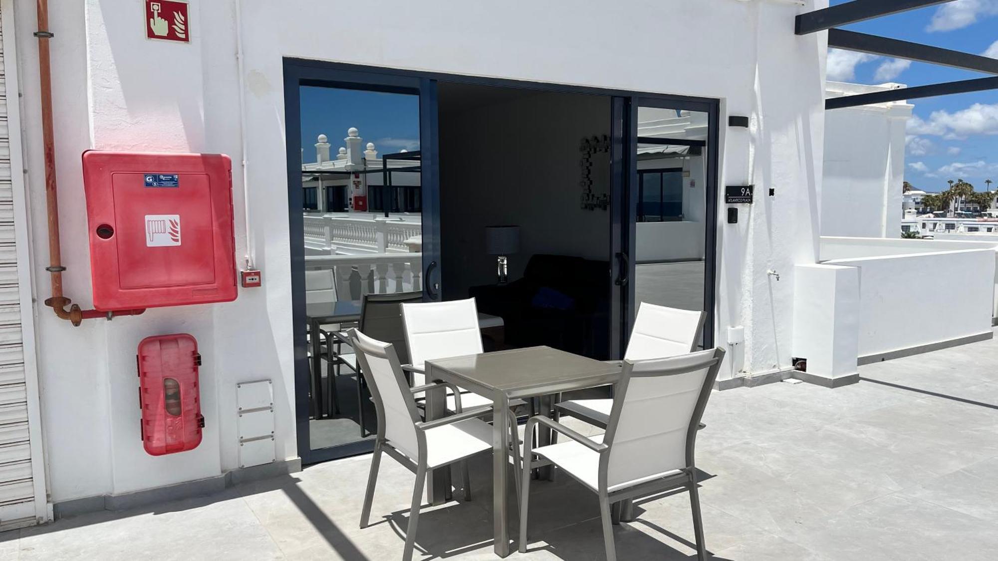 Atlantico Plaza Apartments Puerto del Carmen  Luaran gambar