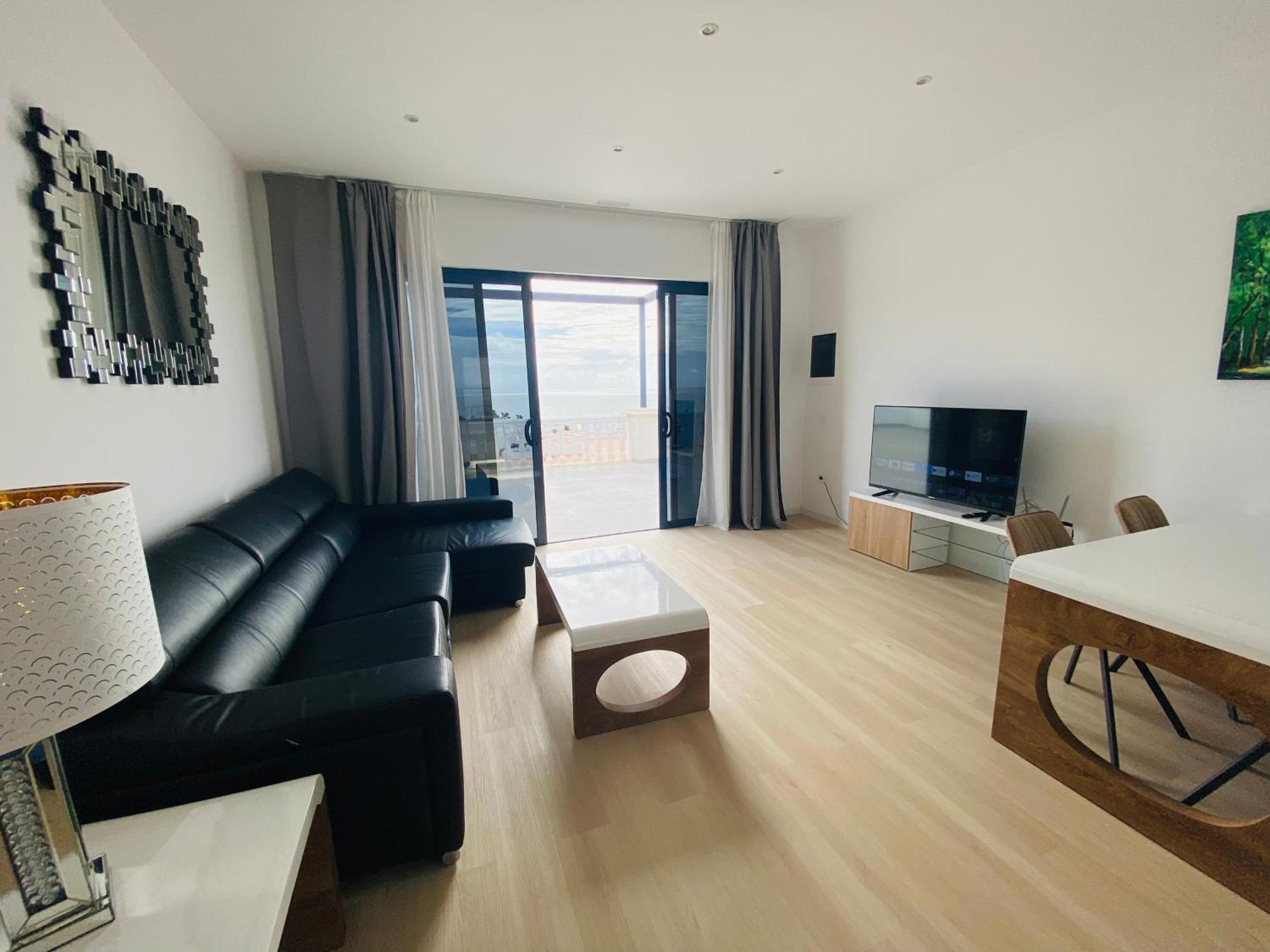 Atlantico Plaza Apartments Puerto del Carmen  Luaran gambar