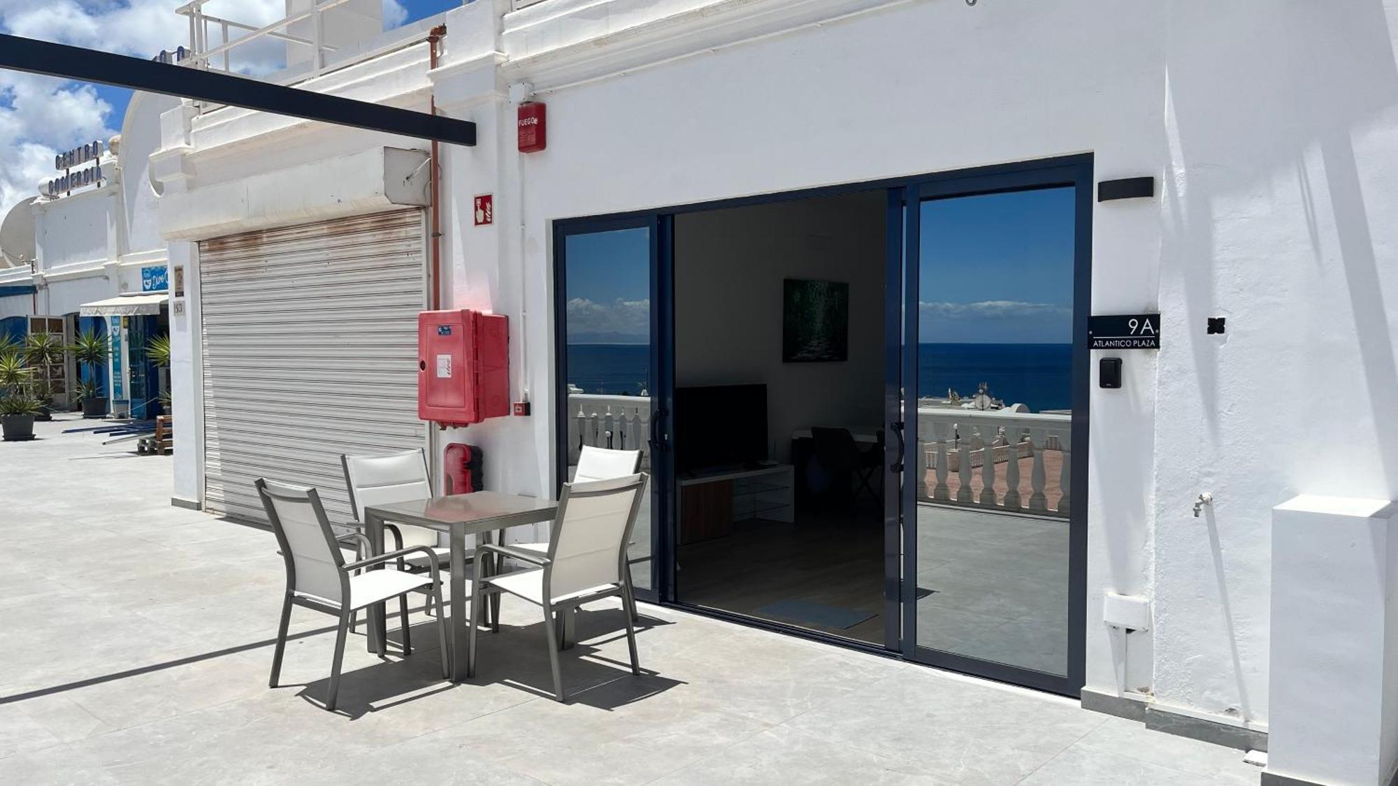 Atlantico Plaza Apartments Puerto del Carmen  Luaran gambar