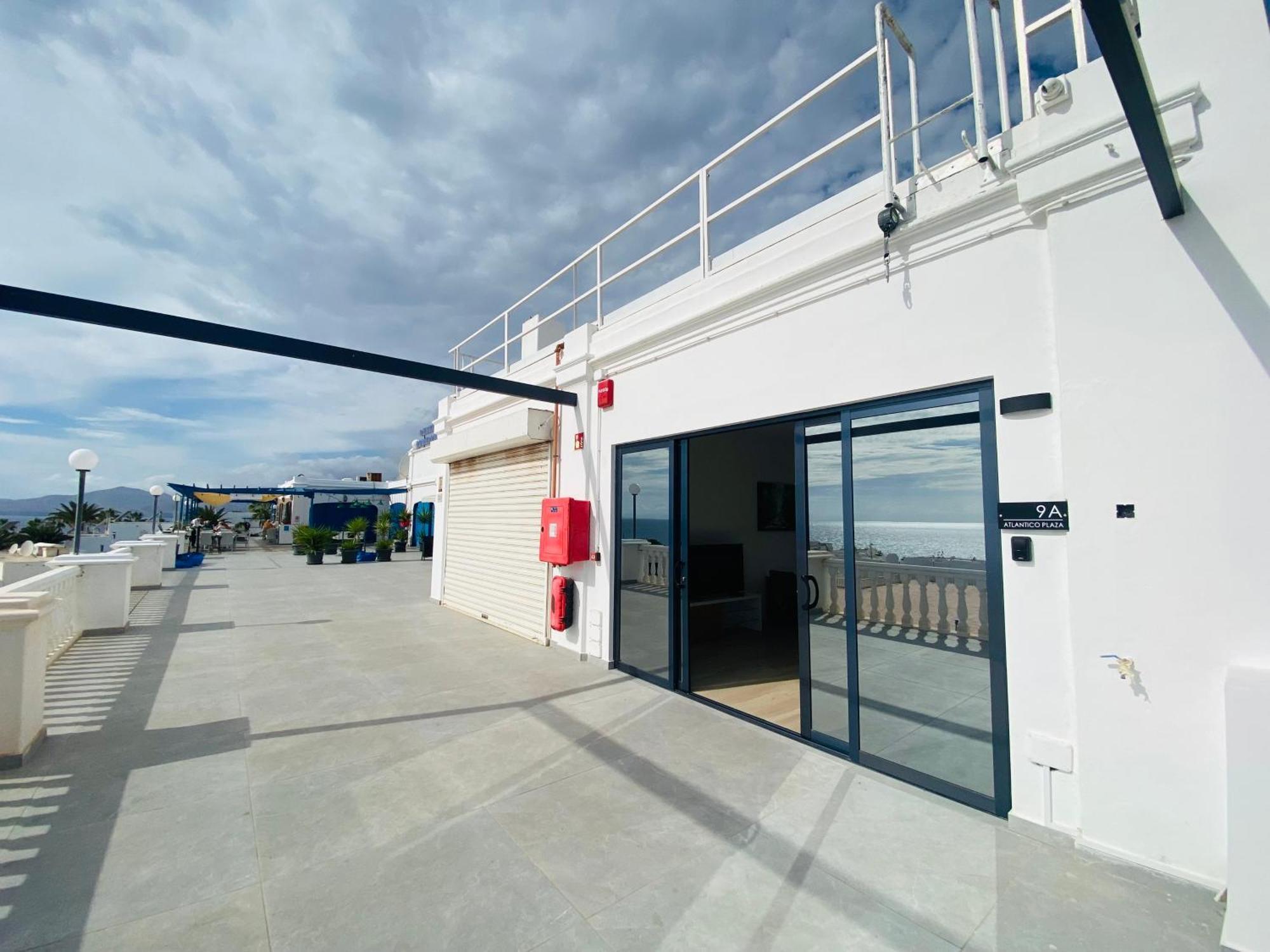 Atlantico Plaza Apartments Puerto del Carmen  Luaran gambar